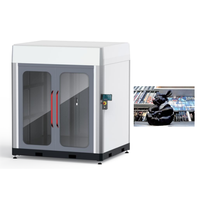 Imprimante 3D à granulés FGF1600, machine d'impression 3D grand format pour matériaux industriels