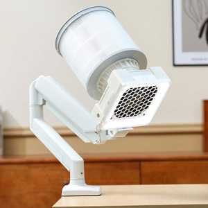 Collettore di polvere dentale Desktop filtro HEPA aspirapolvere portatile per laboratorio odontoiatrico clinica e Nail Salon uso - Product Image 6