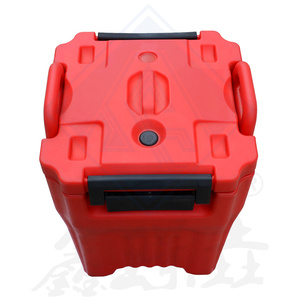 8L cách điện Hộp Ăn Trưa mát để lưu trữ và thực hiện các bữa ăn năng lực linh hoạt 4L và 9L tùy chọn - Product Image 2