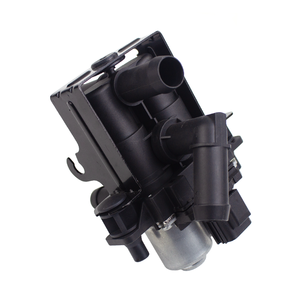 วาล์วน้ำแม่เหล็กไฟฟ้า XR822975 ใหม่ สำหรับรถยนต์ S-Type X200 (1999-2008) และรถยนต์ลินคอล์น ตัวควบคุมอุณหภูมิน้ำหล่อเย็น - Product Image 1