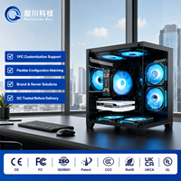 Ordinateur Gamer Haute Performance Personnalisable OEM d'Usine Chinoise, Intel I7 13700F, 32G, SSD 1TB, RTX 5060, Vente en Gros