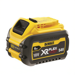 Batería de Iones de Litio DeWalt 18V XR Flex Volt 54V 6Ah - Product Image 2