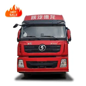 En satış garantili kalite CAMC Shanxi otomobil X3000 traktör kamyon araç ağır kamyon
