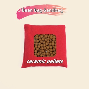 ถุงถั่วไนลอนออกแบบได้ตามต้องการสนุกกีฬากลางแจ้งถุงถั่วของเล่นสำหรับเทศกาล - Product Image 3