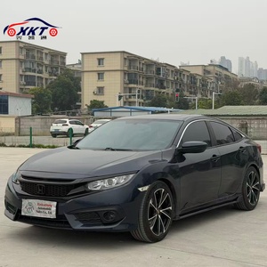 ฮอนด้า ซีวิค ปี <span class=keywords><strong>2018</strong></span> รุ่น 220TURBO CVT พาวเวอร์ อิดิชั่น รถซีดาน 4 ประตู 5 ที่นั่ง ขนาดกะทัดรัด เครื่องยนต์ <span class=keywords><strong>1.5</strong></span> ลิตร เบาะหนัง สำหรับส่งออก สีดำ ทันสมัย - Product Image 1