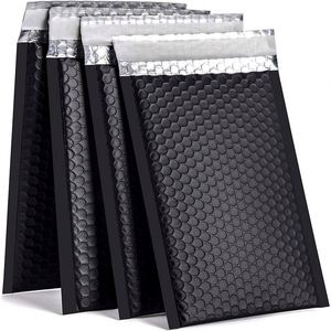 Sobres Acolchados de Burbujas de Polietileno de 90 g/m², Autosellables, para Envíos, Bolsas para Accesorios para el Cabello, con Espuma Protectora - Product Image 2