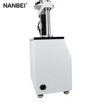 Electric Lifting Digital Push Pull Force Tester for Nylon Rope Wire Cable Tension Measurement Industrial Use