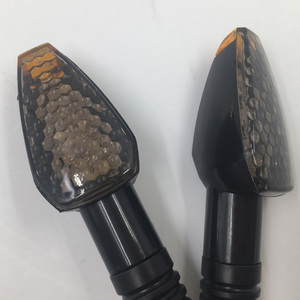 Indicatori di Direzione Universali per Moto, Luci per Yamaha, Kawasaki, Ninja, Suzuki - Product Image 2