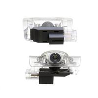 Nouveau projecteur de logo LED pour portière de voiture, lumière fantôme pour CROWN HILUX, Avalon, Land Cruiser