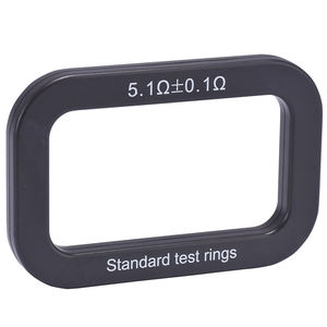 แคลม<span class=keywords><strong>ป์</strong></span><span class=keywords><strong>ม</strong></span>ิเตอร์ดิจิตอลสำหรับทดสอบ,แคลม<span class=keywords><strong>ป์</strong></span><span class=keywords><strong>ม</strong></span>ิเตอร์แบบกราวด์ AC DC สำหรับ<span class=keywords><strong>ม</strong></span>ืออาชีพกันการรั่วซึมและควา<span class=keywords><strong>ม</strong></span>ต้านทานดิน - Product Image 4