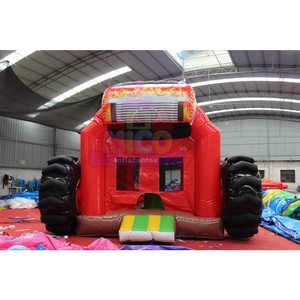 Alquiler Comercial de Castillos Inflables con Certificación CE, Temática de Fiestas, Personalizables, Fáciles de Instalar para Fiestas en el Patio Trasero - Product Image 3