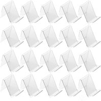 Présentoir de vente au détail en acrylique pour téléphones portables Support de téléphone portable de style au sol pour outil décoratif de magasin pour les expositions de magasins