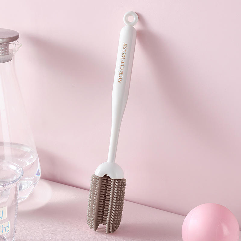 สีน้ำตาล