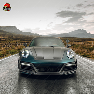 <span class=keywords><strong>Precio</strong></span> de fábrica GT Street <span class=keywords><strong>R</strong></span> Kit de carrocería de fibra de carbono para <span class=keywords><strong>Porsche</strong></span> <span class=keywords><strong>911</strong></span> 991,2 - Product Image 3