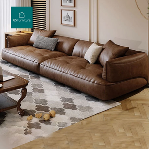 Suministro Directo de Fábrica, Sofás Modernos y Lujosos para Sala de Estar, Experiencia Exclusiva en el Hogar con Precios Especiales de Regalo 810 #   Modo - Product Image 1