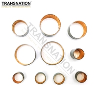 Kit de buje 6T40/45 caja de cambios para Chevrolet Opel Buick sistema de transmisión automática válvula solenoide 6T45E 6T40E