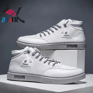 Zapatos Deportivos Casuales de Lona Transpirable para Hombre, Verano 2021, Nuevos y a la Moda - Product Image 2