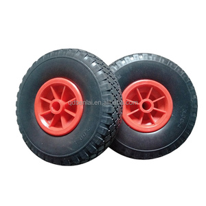 Pneus <span class=keywords><strong>de</strong></span> brouette/caoutchouc solide anti-crevaison en mousse PU/FREE FLAT 300-4 roues <span class=keywords><strong>de</strong></span> chariot <span class=keywords><strong>de</strong></span> <span class=keywords><strong>roue</strong></span> <span class=keywords><strong>de</strong></span> <span class=keywords><strong>secours</strong></span> - Product Image 6