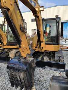 รถขุดตีนตะขาบมือสอง ยี่ห้อแคท รุ่น <span class=keywords><strong>CAT305CR</strong></span> ของแท้จากญี่ปุ่น รถขุดมือสอง อุปกรณ์ก่อสร้างมือสอง - Product Image 3