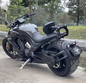 Motocicleta de <span class=keywords><strong>Segunda</strong></span> <span class=keywords><strong>Mano</strong></span> Benda Liao 700. Motocicleta Futurista con Motor de Cuatro Cilindros y 700cc - Product Image 4