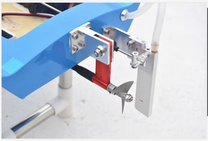 Barco de Control Remoto Modelo B3650 con Motor sin Escobillas Hobbywing, ESC de 90A, Hélice de Acero Inoxidable D35, Barco de Juguete con Receptor E22 <span class=keywords><strong>Huya</strong></span> - Product Image 6