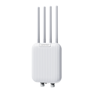 <span class=keywords><strong>Routeur</strong></span> CPE WiFi7 extérieur COMFAST, point d'accès sans fil multi-Gigabit, antenne externe étanche pour villa, ferme, usine - Product Image 4