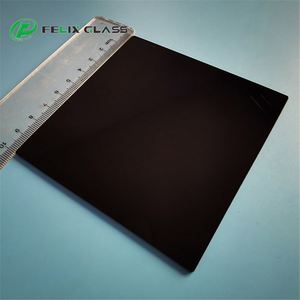 Filtre optique infrarouge FELIX en verre coloré noir HWB720nm pour appareil photo - Product Image 3