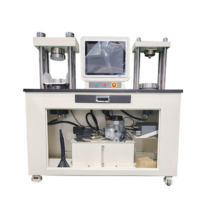 Hochpräzise Mikroelektromechanische Hydraulische Servo-Zement-Biege- und Druckfestigkeitsprüfmaschine - Product Image 5