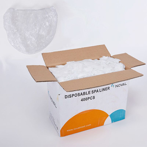 NOVAL — petite doublure de chaise pour pédicure quantité minimale de commande Spa jetable, 100 pièces, boîte pour pieds - Product Image 4