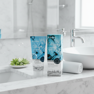 เกาหลีเครื่องสำอาง 3W CLINIC COLLAGEN CLEANSING FOAM น้ำยาทำความสะอาดผิวหน้าเครื่องสำอางค์รีมูฟเวอร์ ซีบัม พอร์ แคร์ แอนตี้ริงเคิล มอยเจอร์ไรเซอร์ 100 มล - Product Image 3