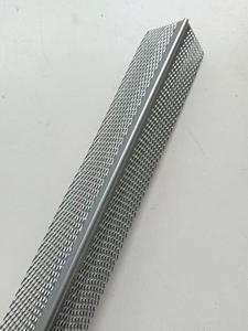 Matériaux de construction d'usine, mini-profilé d'<span class=keywords><strong>angle</strong></span> galvanisé de 25 mm de largeur, garde-coin en <span class=keywords><strong>métal</strong></span> durable pour la <span class=keywords><strong>protection</strong></span> des angles - Product Image 2