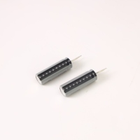 Baterai Li-ion tipe kapasitor NSC0927 3.7V 140mAh dengan arah tiang yang sama, untuk isi daya Cepat elektronik konsumen