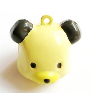 人気プロモーション製品卸売カスタマイズロゴベル犬漫画ベル - Product Image 5