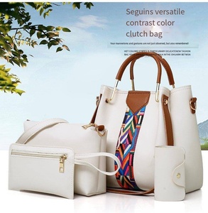 Conjunto <span class=keywords><strong>de</strong></span> Bolsos Esenciales para Mujer, un Imprescindible para Cualquier Fashionista, Combina Estilo, Utilidad y Comodidad en un Paquete Perfecto - Product Image 3
