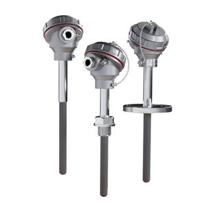 耐摩耗性熱電対タイプK熱電対温度センサー流動床炉キルン発電所化学SS310 - Product Image 3