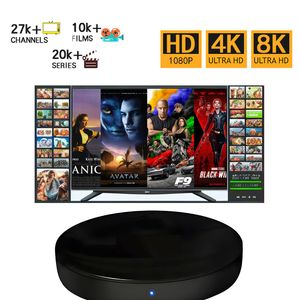 Le plus populaire pour les chaînes allemandes, polonaises, européennes, américaines et britanniques – Compatible <span class=keywords><strong>Firestick</strong></span>/Android/Smart <span class=keywords><strong>TV</strong></span> Android – 12 mois - Product Image 3