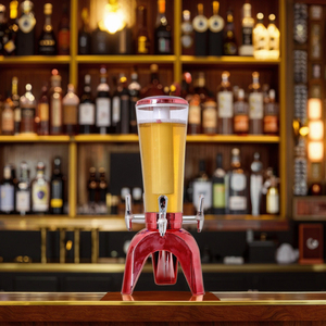 Dispensador <span class=keywords><strong>de</strong></span> mochila <span class=keywords><strong>de</strong></span> torre <span class=keywords><strong>de</strong></span> <span class=keywords><strong>cerveza</strong></span> <span class=keywords><strong>de</strong></span> plástico <span class=keywords><strong>de</strong></span> 3L, tubo doble <span class=keywords><strong>para</strong></span> bebida, jugo, <span class=keywords><strong>grifo</strong></span> <span class=keywords><strong>de</strong></span> <span class=keywords><strong>jardín</strong></span> <span class=keywords><strong>para</strong></span> hoteles, bares, hogares - Product Image 2