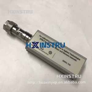 1 ชิ้น Agilent HP Keysight E9323A เซ็นเซอร์วัดกำลังไฟฟ้าสูงสุดและค่าเฉลี่ย 50 เมกะเฮิรตซ์ 6 กิกะเฮิรตซ์ xgeqpt H - Product Image 2