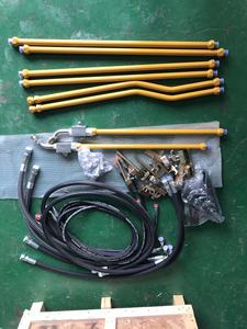 Kit de Tubulação para Rompedor Hidráulico de Escavadeiras com Preço de Fábrica, Suporte para Linha de Tubulação e Personalização - Product Image 2