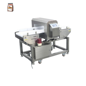 Food Industrial Metal Detector Auto Conveying Food Metal Detector Conveyor Belt Food Metal Detector - Product Image 1