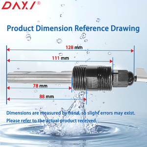 Capteur de conductivité industriel en ligne Sonde EC numérique <span class=keywords><strong>Analyseur</strong></span> <span class=keywords><strong>d</strong></span>'<span class=keywords><strong>eau</strong></span> Modbus RS485 pour la surveillance des eaux usées et de l'<span class=keywords><strong>eau</strong></span> potable - Product Image 3