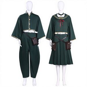 Nouveau Costume de Cosplay Anime Death Account Cos Enjou Aori Urushikawa Kiyo Ito <span class=keywords><strong>Manga</strong></span> Japonais Style Collège pour Hommes Adultes - Product Image 1
