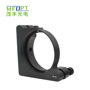 MSO-3SR ajuste divisor de feixe óptico cinemático suporte de espelho de cardan - Product Image 1