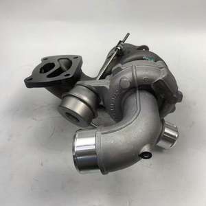 Kit de turbocompresor de carrera personalizado de fábrica adecuado para Lincoln MKZ 2.0L EcoBoost A/T FWD Selection - Product Image 2