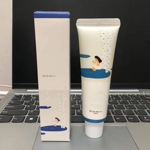 Roounnd laab Moisturizing ครีมกันแดด SPF50 + PA ++ strong UV Protection 50มล. แร่ในห้องปฏิบัติการและส่วนผสมอินทรีย์ - Product Image 4