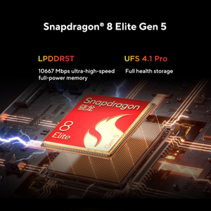 Version chinoise du Lenovo Legion Y700 2025 Gen 5, processeur Qualcomm Snapdragon 8 Elit 8 Ultra, écran 8,8 pouces, résolution 3040x1904, Android 16 - Product Image 6
