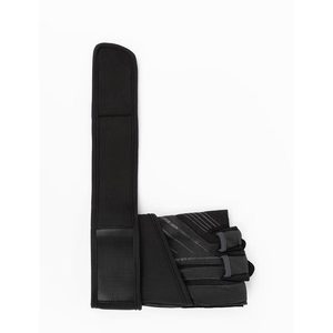 Gants de musculation en néoprène à demi-doigts avec logo personnalisé pour adultes unisexes, entraînement de fitness - Product Image 6
