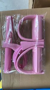 <span class=keywords><strong>Appareil</strong></span> d'exercice de Fitness Bodybuilding Abdominal 4 Tubes pédale en Latex naturel corde de traction élastique - Product Image 5