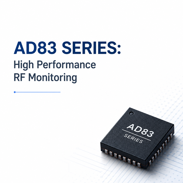 AD8352ACPZ-R2 Operational Amplifier ADC Driver Surface Mount From Analog Devices Inc.