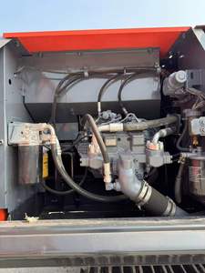Excavatrice sur chenilles Hitachi ZX220 d'occasion d'origine avec moteur de pompe de boîte de vitesses - Excellent état, prix réduit, stock disponible, vente flash - Product Image 3